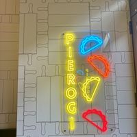   at Przystanek Pierogarnia  in Warsaw