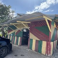   at JAH GREENIE ITAL FOOD (Flankers)  in Montego Bay