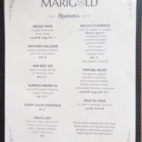  at Marigold in Brattleboro