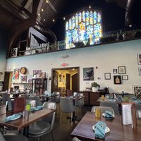 So lovely  at Noche Mexican BBQ  in Louisville