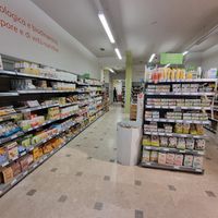 Interior part of shop at NaturaSi - Sicilia in Rome