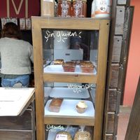 Desserts at Mandarina in Quetzaltenango