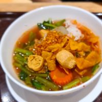  at So Vegan - ICS in Bangkok