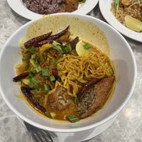Khao Soi  at So Vegan - ICS in Bangkok