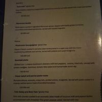 Menu at Kif Kif - Plant Based Restaurant in Hoi An