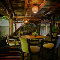 Inside at Kif Kif - Plant Based Restaurant in Hoi An