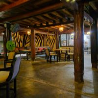 Inside at Kif Kif - Plant Based Restaurant in Hoi An