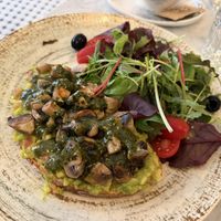   at Café Coco - Brunch, Lunch & More in Nice  in Nice