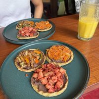   at Verde el Alma in Oaxaca