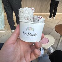   at Ice Roulé in Munich