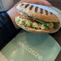 Chicado sandwich at Revitasize - Markham in Markham