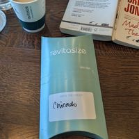 Chicado sandwich at Revitasize - Markham in Markham