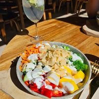 Tokyo Bowl at Bitz and Coffee House in Diekirch