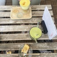   at Bitz and Coffee House in Diekirch