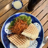   at Epic Arts Cafe in Kampot