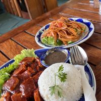 Recommended  at Epic Arts Cafe in Kampot