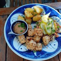   at Epic Arts Cafe in Kampot