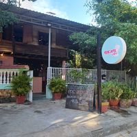   at Epic Arts Cafe in Kampot