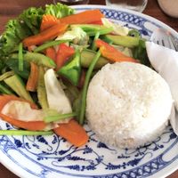 Cha Banlai at Epic Arts Cafe in Kampot