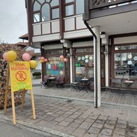 The outside at Glutenfreies Paradies Freilassing  in Freilassing