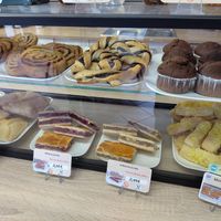 A Part of the selection at Glutenfreies Paradies Freilassing  in Freilassing