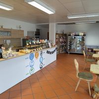 The inside at Glutenfreies Paradies Freilassing  in Freilassing