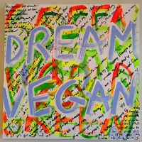 Tableau at Nirvana Cafe in Luxembourg City