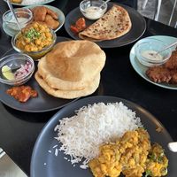   at Nirvana Cafe in Luxembourg City