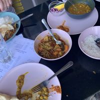   at Nirvana Cafe in Luxembourg City