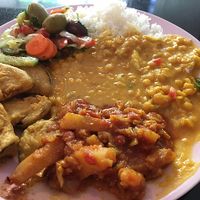 Nirwana at Nirvana Cafe in Luxembourg City