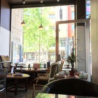 Nirwana at Nirvana Cafe in Luxembourg City