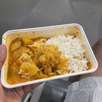   at Nirvana Cafe in Luxembourg City