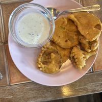   at Nirvana Cafe in Luxembourg City