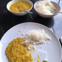  at Nirvana Cafe in Luxembourg City