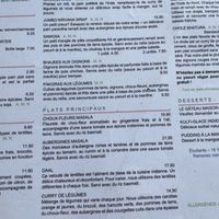   at Nirvana Cafe in Luxembourg City