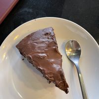   at Nirvana Cafe in Luxembourg City