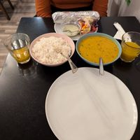  at Nirvana Cafe in Luxembourg City