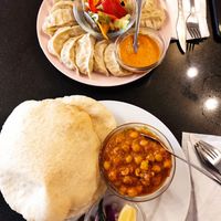  at Nirvana Cafe in Luxembourg City