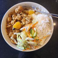  at Nirvana Cafe in Luxembourg City