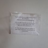  at Nirvana Cafe in Luxembourg City