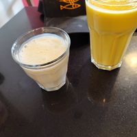  at Nirvana Cafe in Luxembourg City