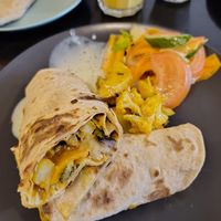  at Nirvana Cafe in Luxembourg City