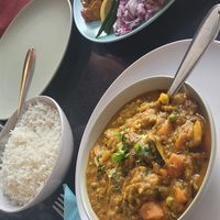  at Nirvana Cafe in Luxembourg City