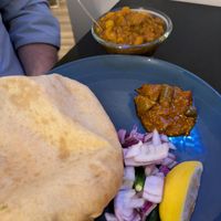  at Nirvana Cafe in Luxembourg City