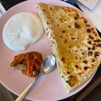  at Nirvana Cafe in Luxembourg City