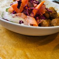  at Nirvana Cafe in Luxembourg City