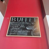  at Nirvana Cafe in Luxembourg City