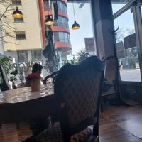  at Nirvana Cafe in Luxembourg City