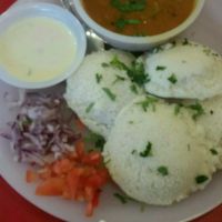 Idli Sambar! at Mahek in Surrey