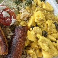   at Vital Juice Bar (Vegan) in Ocho Rios